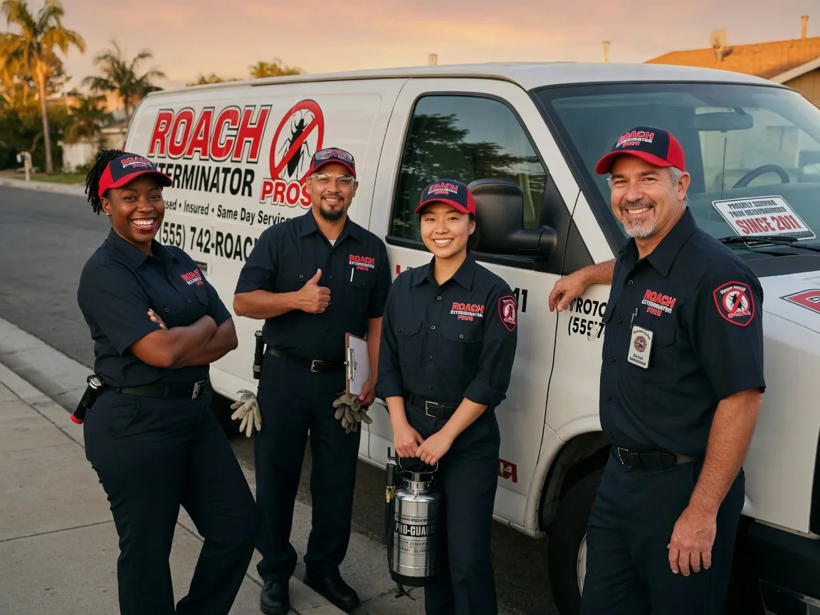 Pest Control Roach Exterminator company in Bevinsville, KY